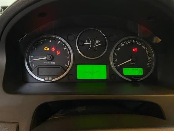 LAND ROVER FREELANDER 3.2 S 6 CILINDROS 24V GASOLINA 4P AUTOMÁTICO